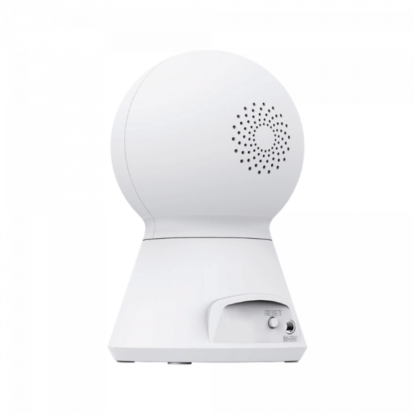 Powerology Wifi Smart Home Camera 360 Horizontal and Vertical Movement