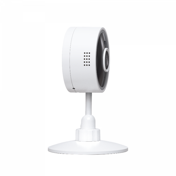 Powerology Wifi Smart Home Camera 105 Wired Angle Lens (White)