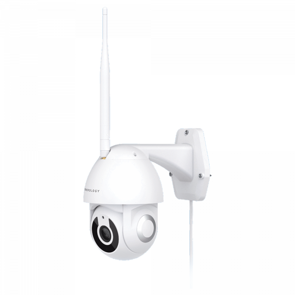 Powerology Wifi Smart Outdoor Camera 360 Horizontal and Vertical Movement