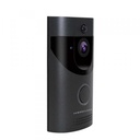 Powerology Smart Video Doorbell (Black)