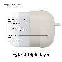 Elago Liquid Hybrid Hang Case Airpods Pro 2 (White)