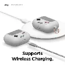 Elago AW5 Case AirPods Pro 3 (Light Grey)