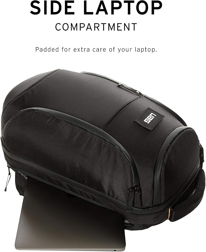 UAG Monarch Premium Tech Backpack 24L (Black)