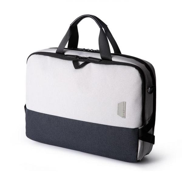 Bagsmart Falco Briefcase (Cool Grey)
