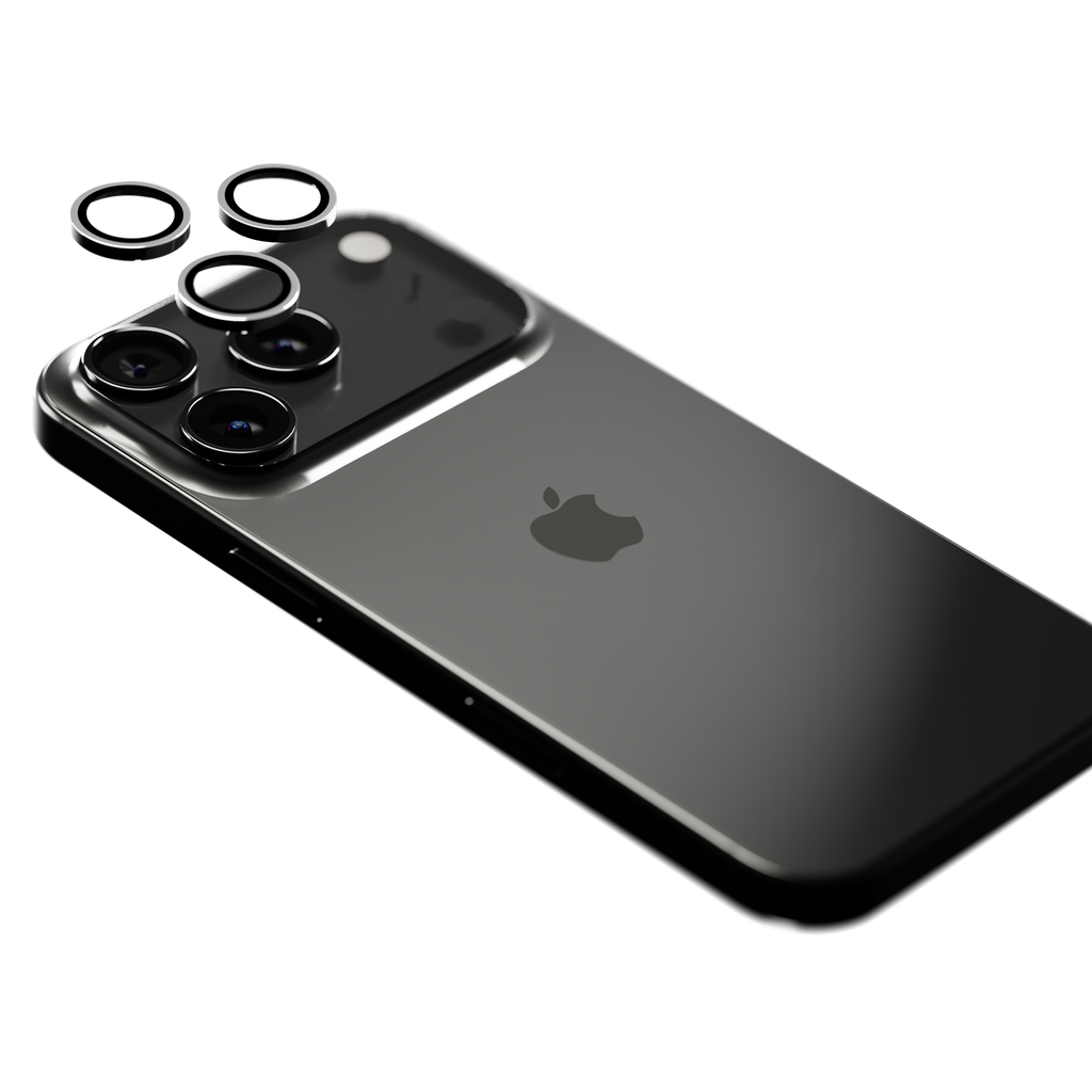 Cygnett LensShield Camera Lens for iPhone 17 Pro/17 Pro Max