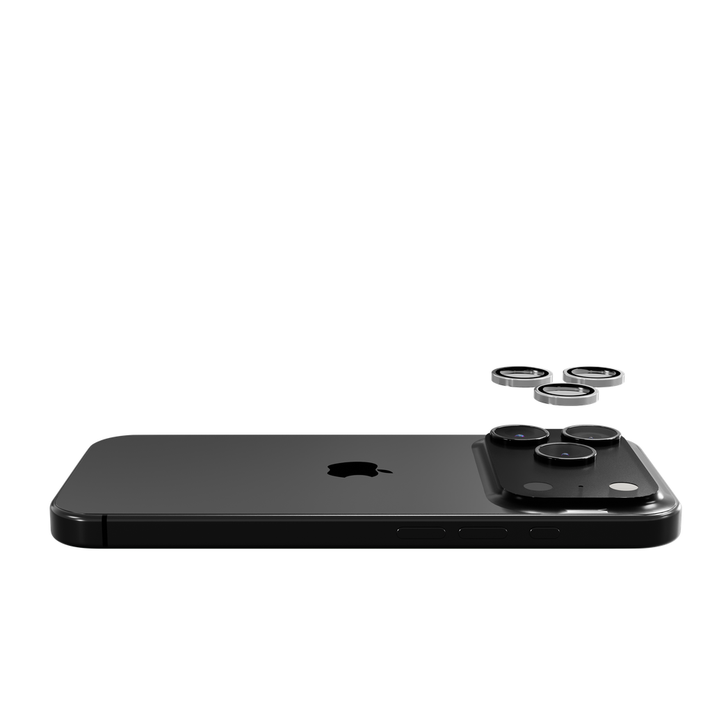 Cygnett LensShield Camera Lens for iPhone 17 Pro/17 Pro Max