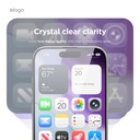 Elago Screen Protector for iPhone 17 Air (Privacy)
