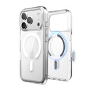 Elago Hybrid Magsafe Case for iPhone 17 Pro (Clear)