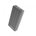 Powerology PD Power Bank 18W 20000mAh (Gray) - EOL