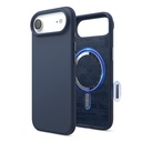 Elago Magnetic Silicone Case for iPhone 17 Air (Jean Indigo)