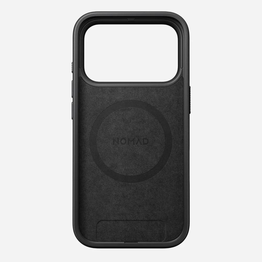 Nomad Modern Case for iPhone 17 Pro Max (Lunar Gray)
