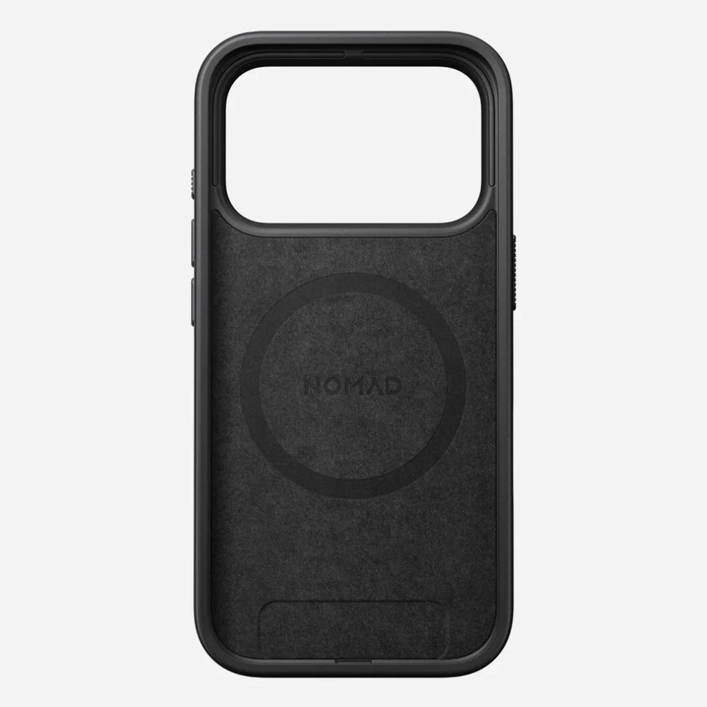 Nomad Modern Case for iPhone 17 Pro (Lunar Gray)