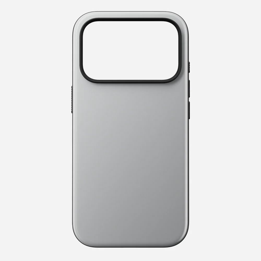Nomad Modern Case for iPhone 17 Pro (Lunar Gray)