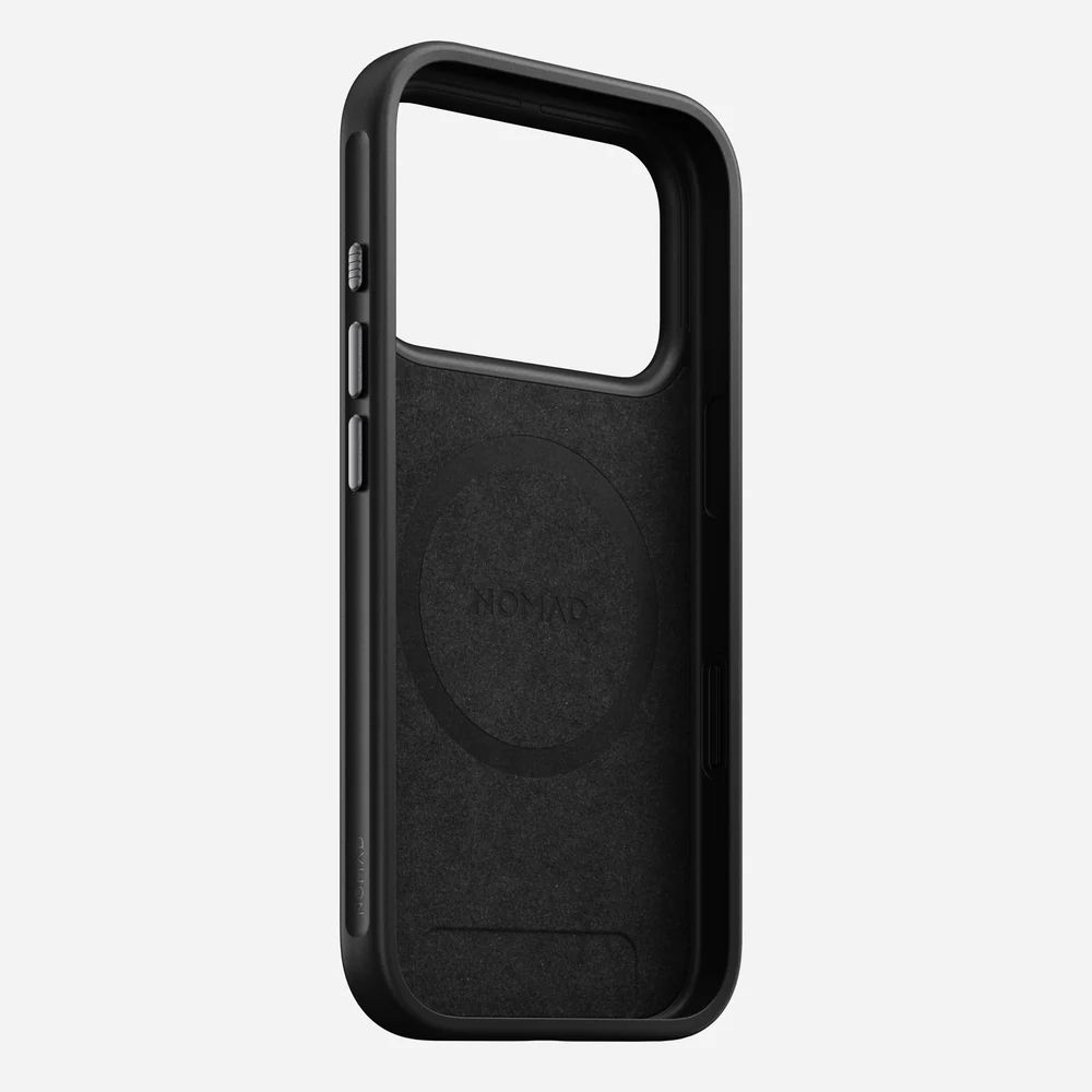 Nomad Modern Case for iPhone 17 Pro (Lunar Gray)