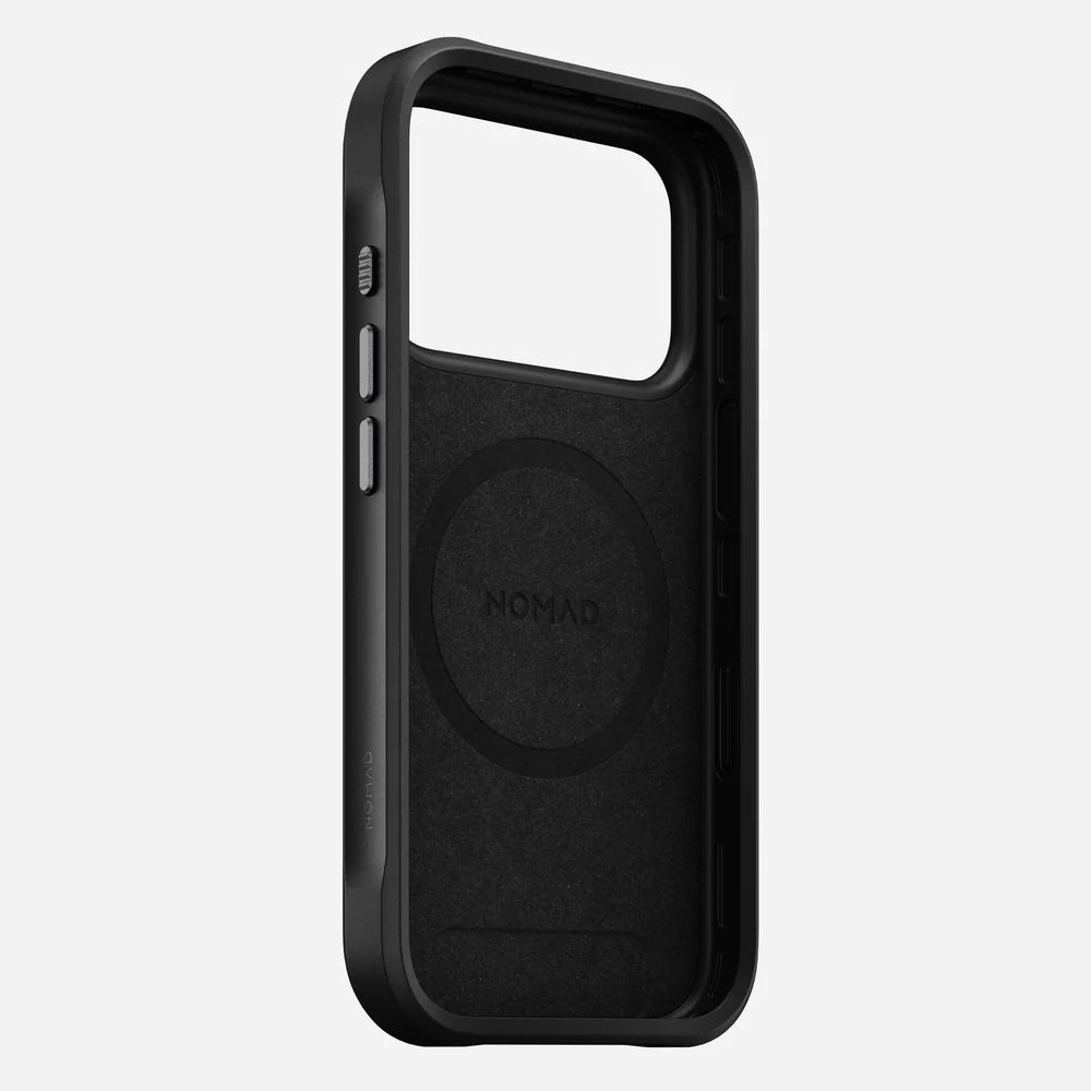 Nomad Rugged Case for iPhone 17 Pro (Black)