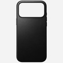 Nomad Modern Leather Case for iPhone 17 Pro Max (Black)