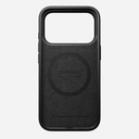 Nomad Modern Leather Case for iPhone 17 Pro ( Black)
