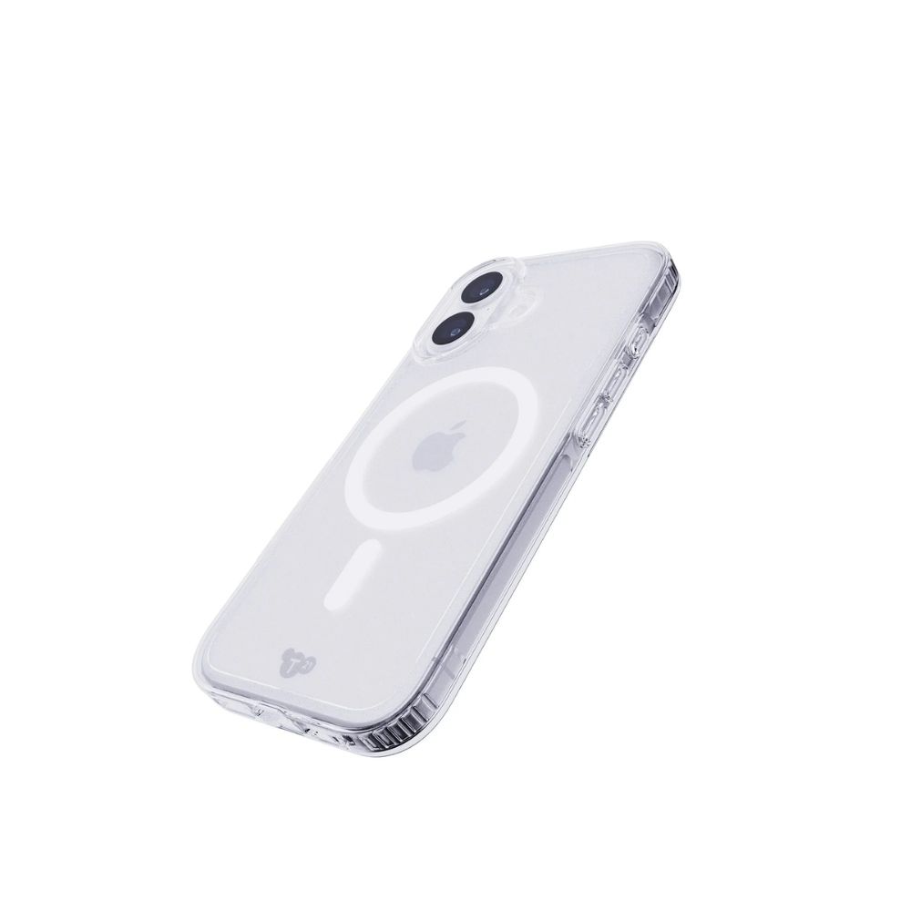 Tech21 EvoClear Magsafe Case for iPhone 17 (Clear)