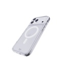 Tech21 EvoClear Magsafe Case for iPhone 17 Pro Max (Clear)