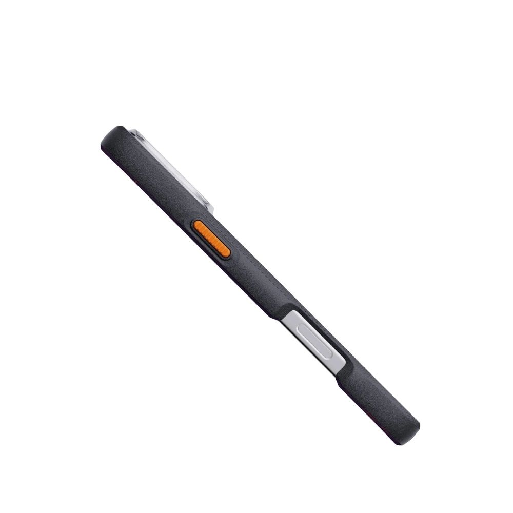 Tech21 EvoPro Magsafe Case for iPhone 17 Pro (Clear/Black)