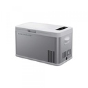 Powerology Portable Fridge &amp; freezer 15600mAh 18L (Gray) - EOL