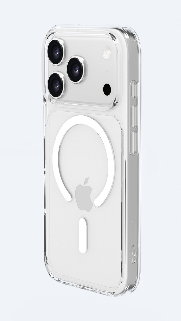 Grip2u Base Case for iPhone 17 Pro (Clear)