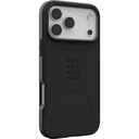 UAG Civilian Magsafe Case for iPhone 17 Pro Max (Black)