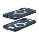 UAG Essential Armor Magsafe Case for iPhone 17 Pro Max (Cloud Blue)