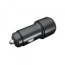 Powerology Ultra-Quick 36W Car Charger Dual Output - EOL