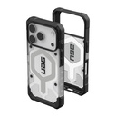 UAG Pathfinder Clear Magsafe Case for iPhone 17 Pro (Ice/Silver)