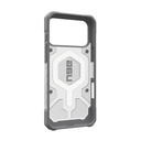 UAG Pathfinder Clear Magsafe Case for iPhone 17 Pro Max (Neon)