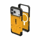 UAG Pathfinder Magsafe Case for iPhone 17 Pro (Heritage Yellow)