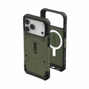UAG Pathfinder Magsafe Case for iPhone 17 Pro (Olive)