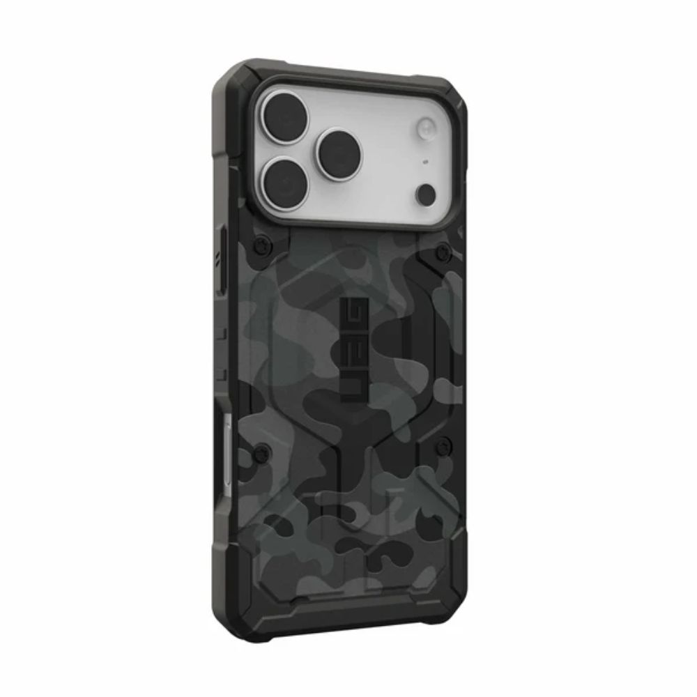 UAG Pathfinder SE Magsafe Case for iPhone 17 Pro Max (Midnight Camo)