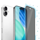 Torrii Anti-bacterial BodyGlass for iPhone 17 (Privacy)