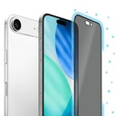 Torrii Anti-bacterial BodyGlass for iPhone 17 Air (Privacy)