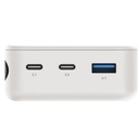 Momax 1-Power Vital 20000mAh Battery Pack (White)