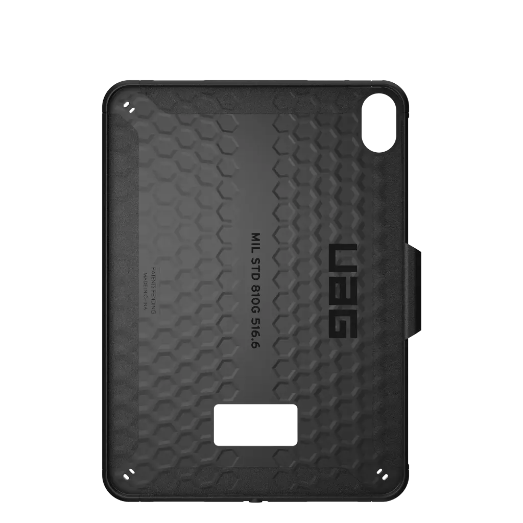 UAG Scout+ Case for Apple iPad 11IN 11th Gen A16 (Black)