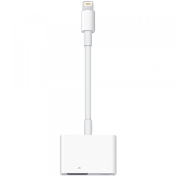 Apple Lightning Digital AV Adapter