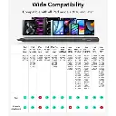 ESR Geo Digital Pencil With Find My (Black)