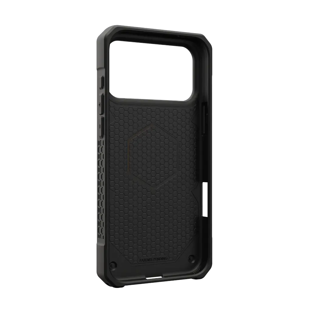 UAG Monarch Pro Magsafe Case for iPhone 17 Pro Max (Orange)