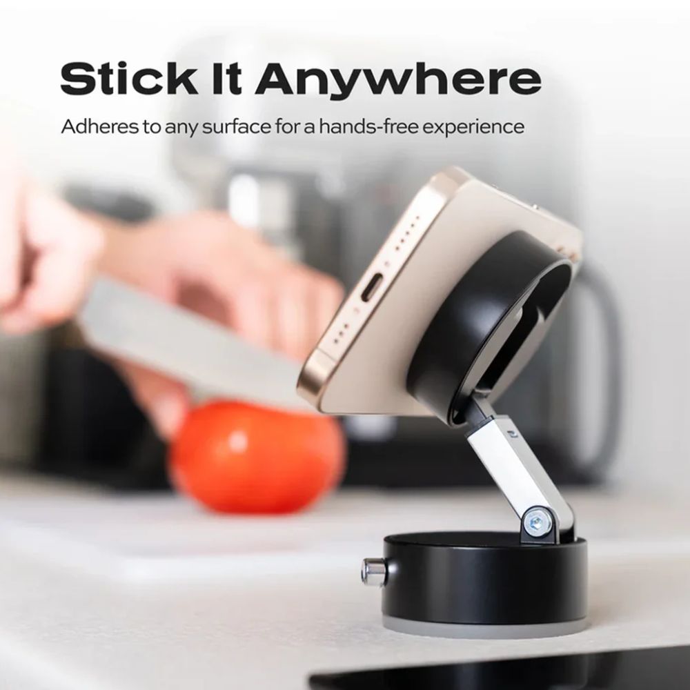 Statik HyperMount 5 Vacuum Magnetic Phone Mount