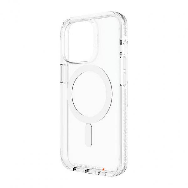 Gear4 Crystal Palace Snap for iPhone 13 Pro (Clear)