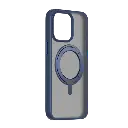 Momax CaseForm ROLLER Magnetic case iPhone 15 Pro (Blue)