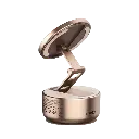 Momax 1-SNAP GO Auto Suction Magnetic Phone Stand (Desert Titanium)