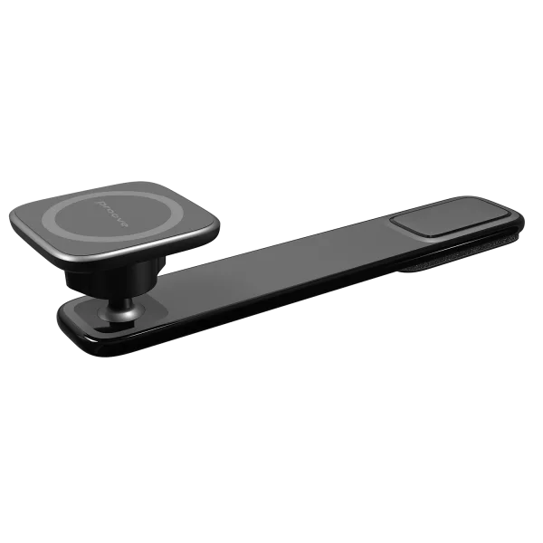 Proove Block Magnetic Stick-on Car Mount (Black)