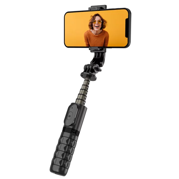 Proove Selfie Tiny Stick Tripod 740mm (Black)