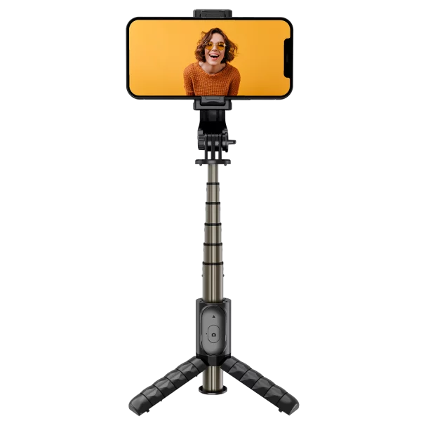 Proove Selfie Tiny Stick Tripod 740mm (Black)