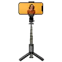 Proove Selfie Tiny Stick Tripod 740mm (Black)