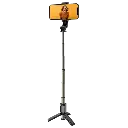 Proove Selfie Tiny Stick Tripod 740mm (Black)